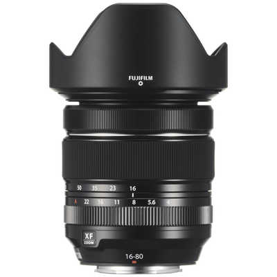 富士フイルム FUJIFILM カメラレンズ フジノン XF16-80mmF4 R 富士フイルム FUJIFILM カメラレンズ フジノン XF16-80mmF4 R