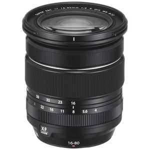 富士フイルム FUJIFILM カメラレンズ フジノン XF16-80mmF4 R OIS WR 富士フイルム FUJIFILM カメラレンズ フジノン XF16-80mmF4 R OIS WR