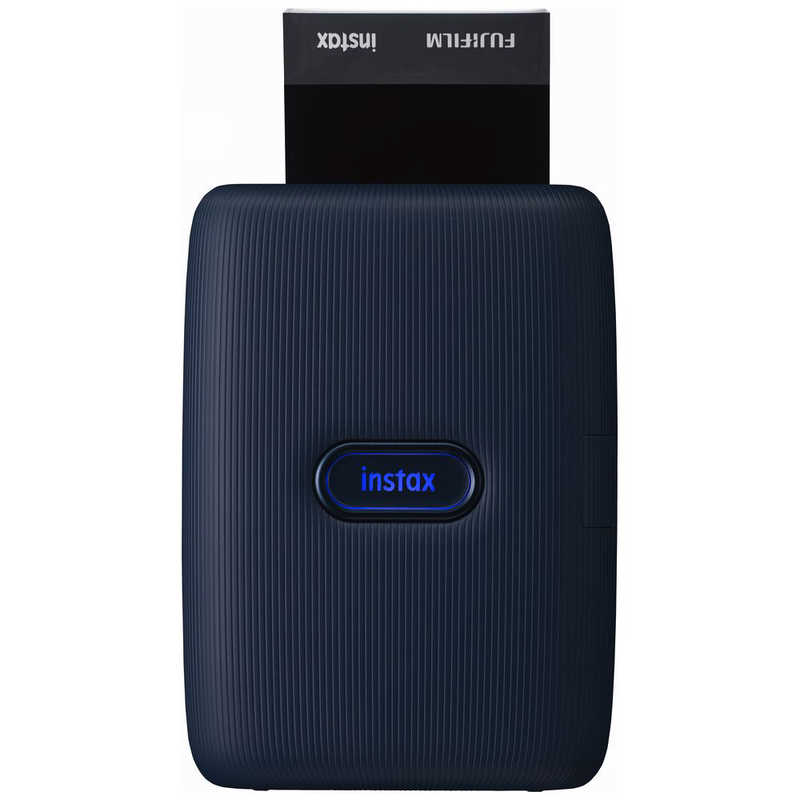 富士フイルム FUJIFILM 【アウトレット】instax mini Link (ダークデニム) INSMINILINKDARKDENIM の通販  | カテゴリ：カメラ・ビデオカメラ | 富士フイルム FUJIFILM 家電通販のコジマネット - 全品代引き手数料無料