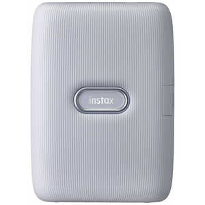 富士フイルム　FUJIFILM 【アウトレット】instax mini Link  アッシュホワイト INSMINILINKASHWHITE