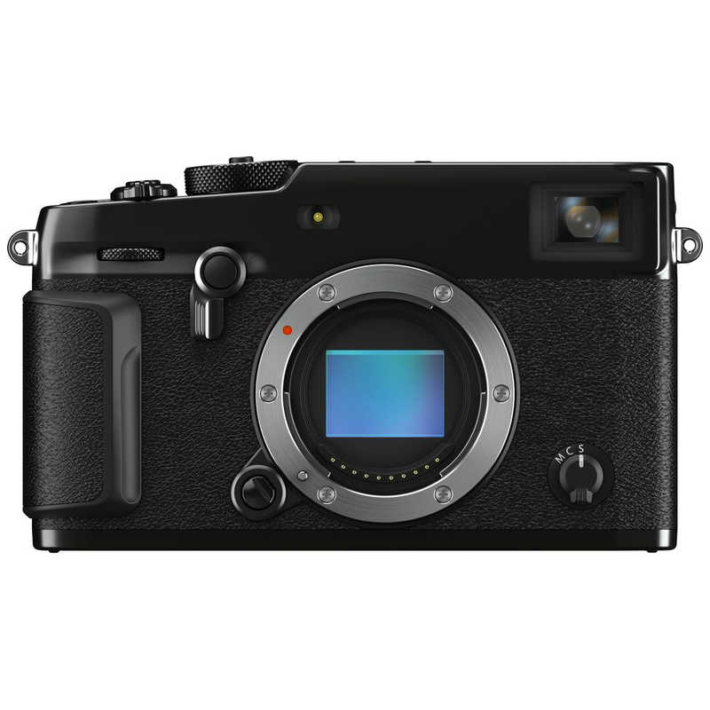 富士フイルム　FUJIFILM 富士フイルム　FUJIFILM ミラーレス一眼カメラ(ボディ単体)ブラック X-Pro3 X-Pro3