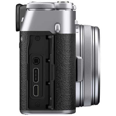富士フイルム FUJIFILM デジタルカメラ FX100VS の通販 - カテゴリ