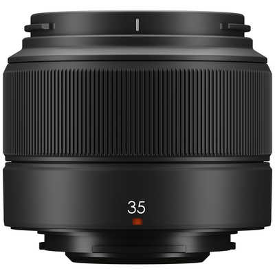 Fujifilm XC35mmF2 レンズ 43mm