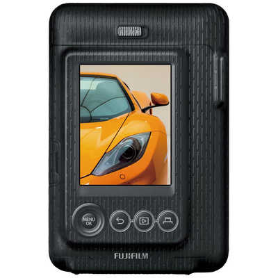 限定カラー FUJIFILM instax mini LiPlay ダークグレー instax mini LiPlay ダークグレイ 本体 dark gray