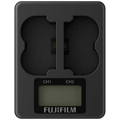富士フイルム - FBC-W235 富士フイルム デュアルバッテリーチャージャー BC-W235 レビュー】富士フイルムBC-W235バッテリー充電器なくてもいい