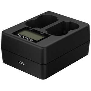富士フイルム FUJIFILM デュアルバッテリーチャージャー FBC-W235 富士フイルム FUJIFILM デュアルバッテリーチャージャー FBC-W235