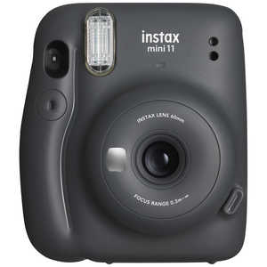 富士フイルム　FUJIFILM チェキ instax mini 11 スカイブルー INSTAXMINI11SKYBLUE