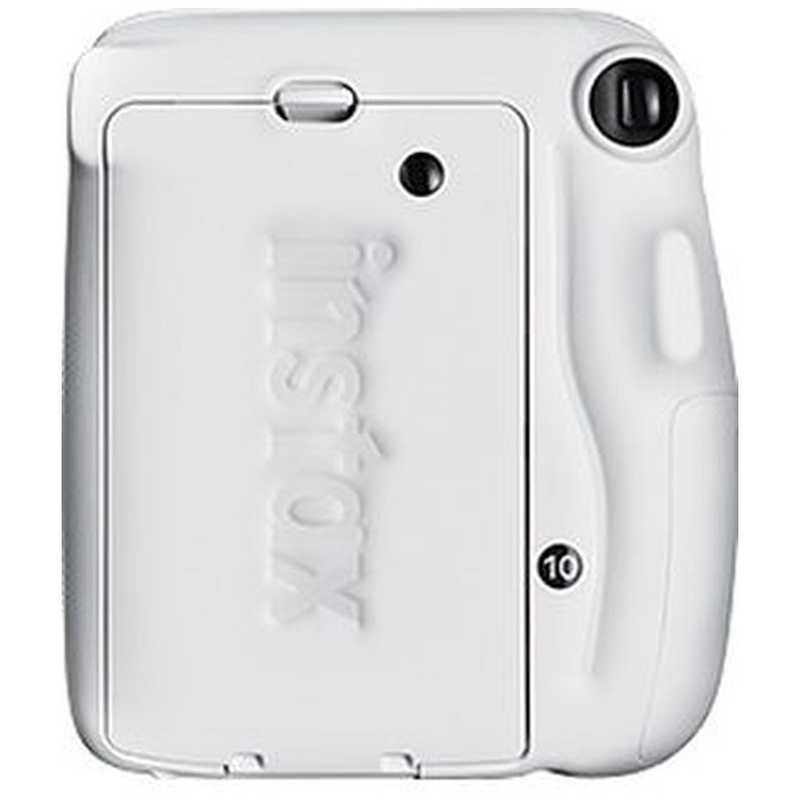 富士フイルム　FUJIFILM 富士フイルム　FUJIFILM 【アウトレット】) チェキ instax mini 11  アイスホワイト INSTAXMINI11ICEWHITE INSTAXMINI11ICEWHITE