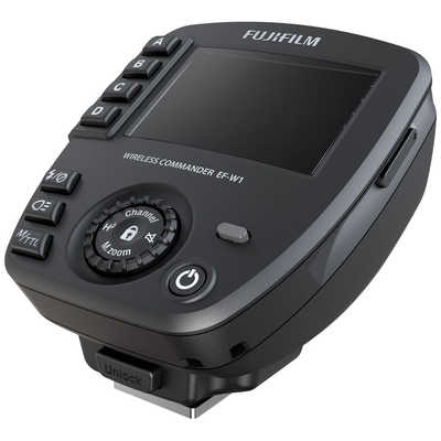 富士フイルム FUJIFILM ワイヤレスコマンダー EF-W1 の通販 富士フイルム FUJIFILM ワイヤレスコマンダー EF-W1 の通販