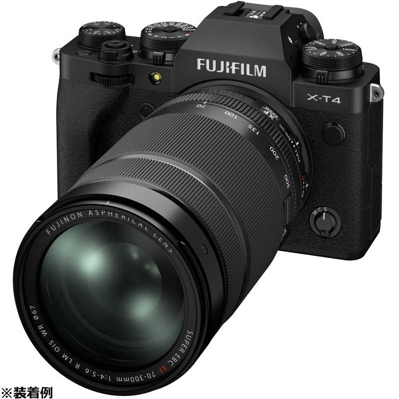 富士フイルム　FUJIFILM 富士フイルム　FUJIFILM カメラレンズ  フジノン XF70-300mm F4-5.6 R LM OIS WR フジノン XF70-300mm F4-5.6 R LM OIS WR