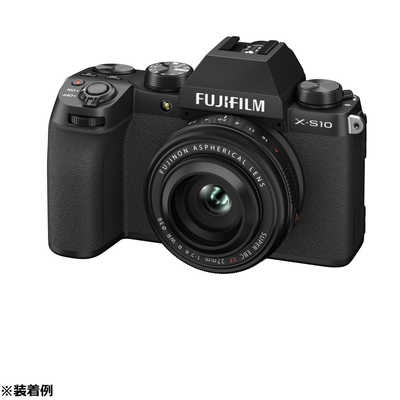 富士フイルム FUJIFILM カメラレンズ XF27mmF2.8 R WR FUJINON