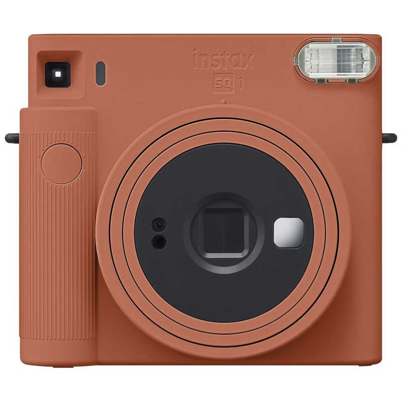 富士フイルム Fujifilm インスタントカメラ チェキ Instax Square Sq1 テラコッタオレンジ Inssq1orange の通販 カテゴリ カメラ ビデオカメラ 富士フイルム Fujifilm Instaxsquaresq1ﾃﾗｺｯﾀｵﾚﾝｼﾞ 家電通販のコジマネット 全品代引き手数料無料