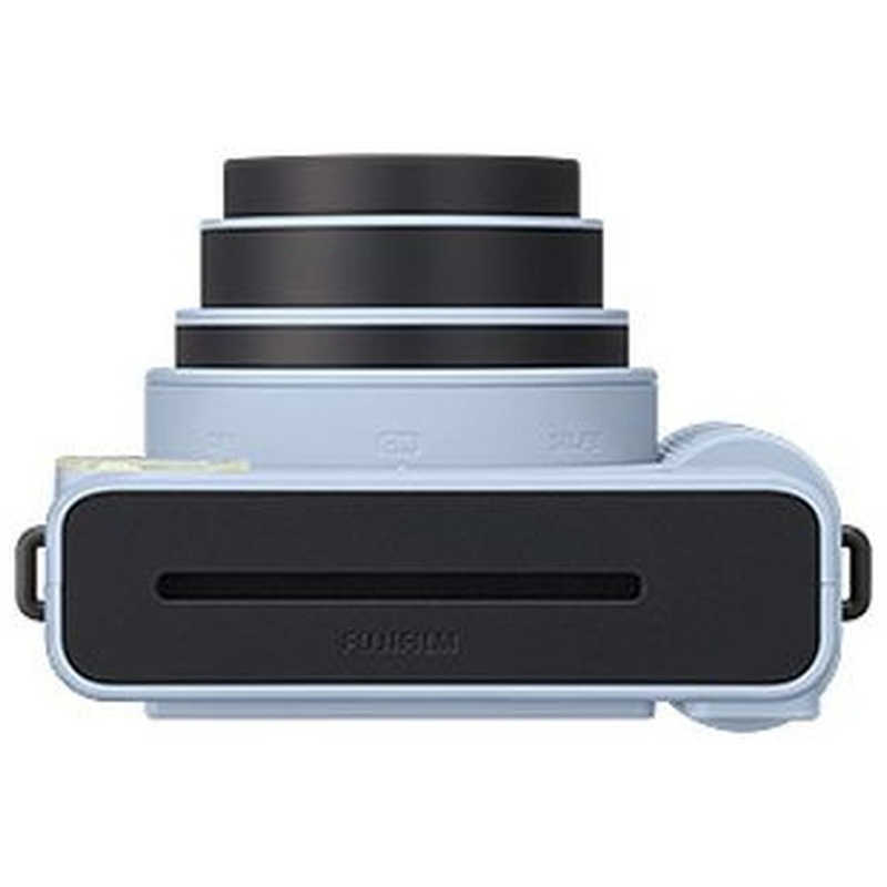 富士フイルム　FUJIFILM 富士フイルム　FUJIFILM チェキ instax SQUARE SQ1  グレイシャーブルー INSSQ1BLUE INSSQ1BLUE