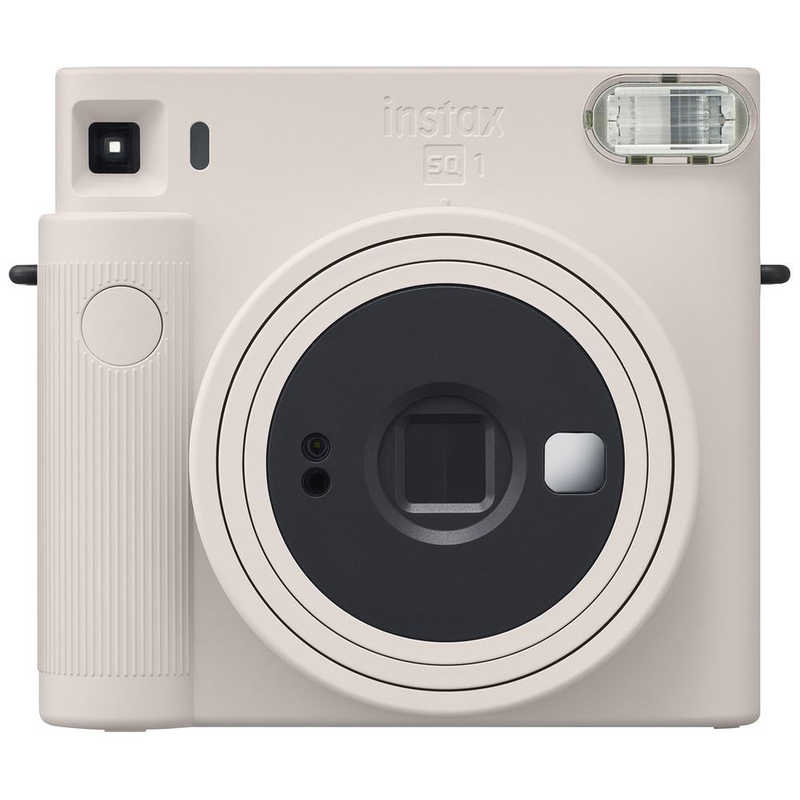 富士フイルム　FUJIFILM 富士フイルム　FUJIFILM チェキ instax SQUARE SQ1 チェキスクエア ホワイト instax SQUARE SQ1 チェキスクエア ホワイト