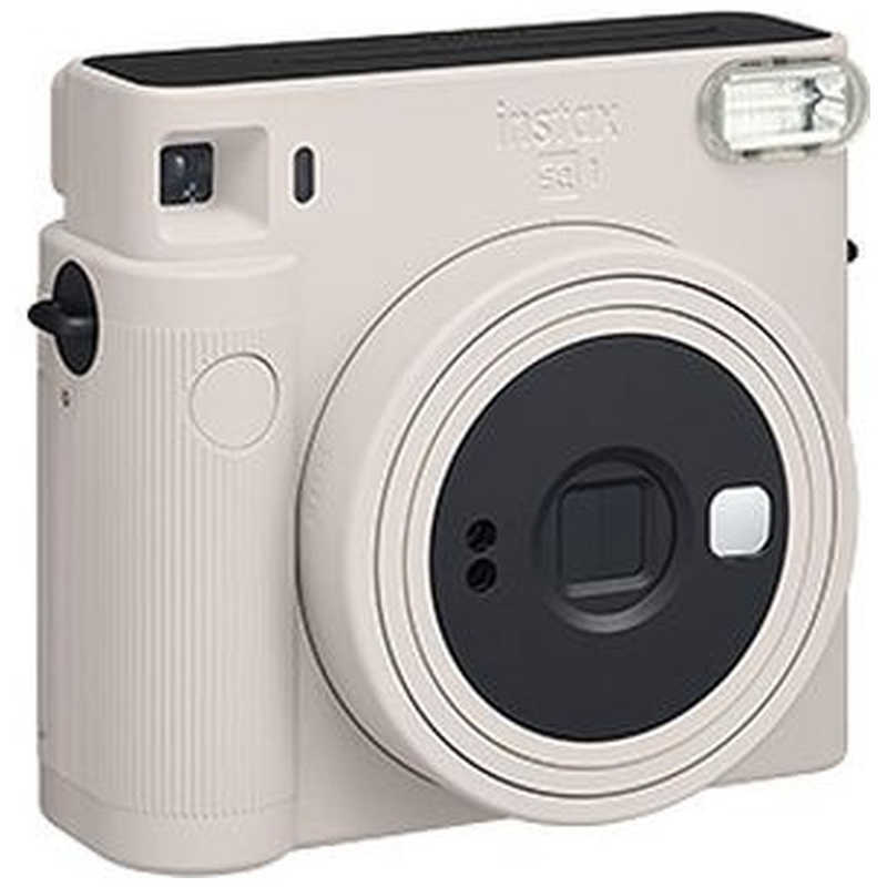 富士フイルム Fujifilm インスタントカメラ チェキ Instax Square Sq1 チョークホワイト Inssq1white の通販 カテゴリ カメラ ビデオカメラ 富士フイルム Fujifilm Instaxsquaresq1ﾁｮｰｸﾎﾜｲﾄ 家電通販のコジマネット 全品代引き手数料無料