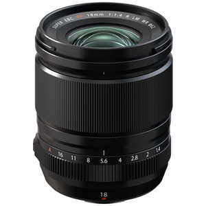 ٻΥե FUJIFILM  FUJINON FUJIFILM X / ñ  եΥ XF18mmF1.4 R LM WR