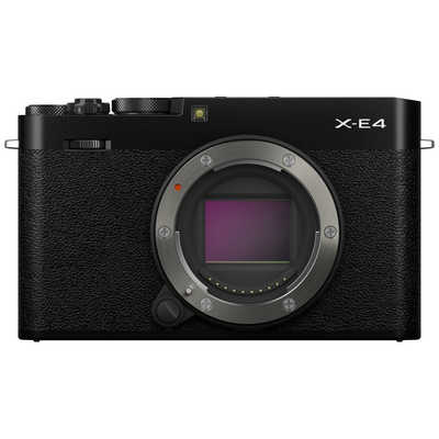 富士フイルム FUJIFILM ミラーレス一眼カメラ ボディ単体 FXE4B