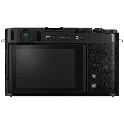 富士フイルム FUJIFILM ミラーレス一眼カメラ ボディ単体 FXE4B