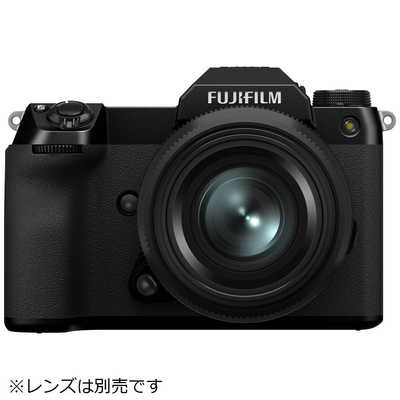 富士フイルム FUJIFILM ミラーレス一眼カメラ GFX 100S の通販