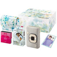 富士フイルム FUJIFILM チェキ instax mini LiPlay ストーン 富士フイルム FUJIFILM チェキ instax mini LiPlay ストーン