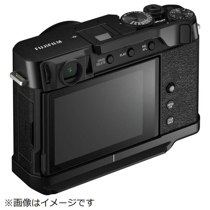 富士フイルム　FUJIFILM 富士フイルム　FUJIFILM アシストグリップ TR-XE4-B TR-XE4-B