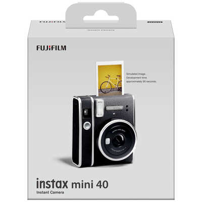 INSTAX mini 40 | 富士フイルム [日本]