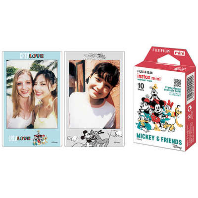 富士フイルム FUJIFILM チェキ インスタントフィルム カラー instax