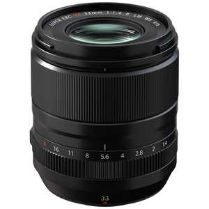 xmtC FUJIFILM JY FUJINON m FUJIFILM X / Pœ_Y n tWm XF33mmF1.4 R LM WR