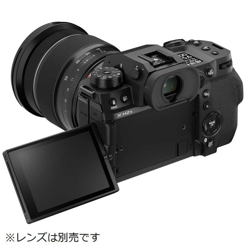 FUJIFILM フジフイルム VG-XH 縦位置バッテリーグリップ カメラ 