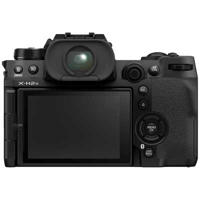 富士フイルム FUJIFILM 【アウトレット】ミラーレス一眼カメラ X-H2S