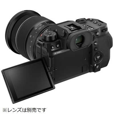 送料無料　FUJIFILM X-H2S ミラーレスカメラ おまけ付き 富士フイルム FUJIFILM 【アウトレット】ミラーレス一眼カメラ X-H2S