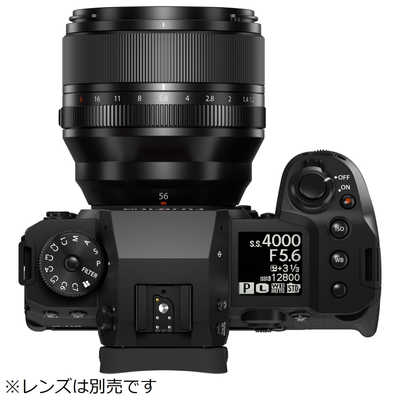 富士フイルム FUJIFILM ミラーレス一眼カメラ X-H2 ボディ の通販 ...