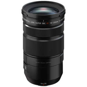 ٻΥե FUJIFILM  XF18-120mmF4 LM PZ WR  FUJIFILM X/  եΥ XF18-120mmF4 LM PZ WR
