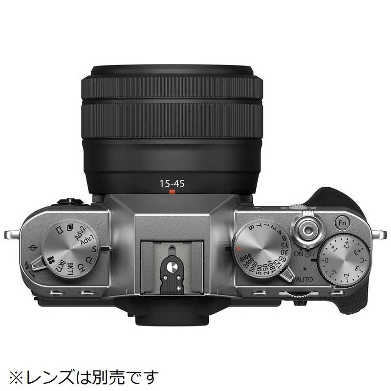 富士フイルム　FUJIFILM 富士フイルム　FUJIFILM ミラーレス一眼カメラ(ボディ単体)ブラック X-T30II X-T30II