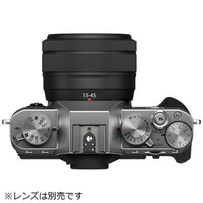 富士フイルム FUJIFILM ミラーレス一眼カメラ ボディ単体 FX-T30II-S