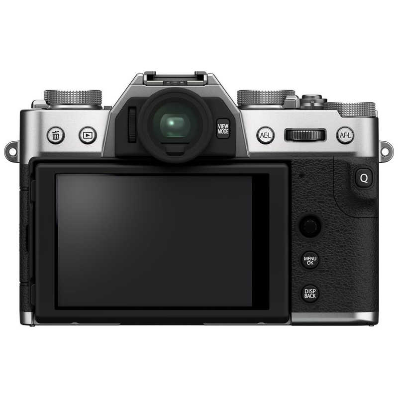 富士フイルム　FUJIFILM 富士フイルム　FUJIFILM ミラーレス一眼カメラ(レンズキット)ブラック X-T30IIXC15-45mm X-T30IIXC15-45mm