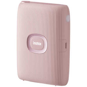 富士フイルム FUJIFILM チェキ instax mini Link 2 ソフトピンク 富士フイルム FUJIFILM チェキ instax mini Link 2 ソフトピンク