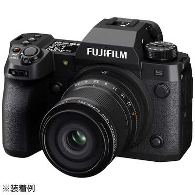 富士フイルム FUJIFILM カメラレンズ ［ FUJIFILM X / 単焦点レンズ