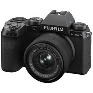 ٻΥե FUJIFILM ߥ顼쥹㥫 X-S20 XC15-45mm󥺥å