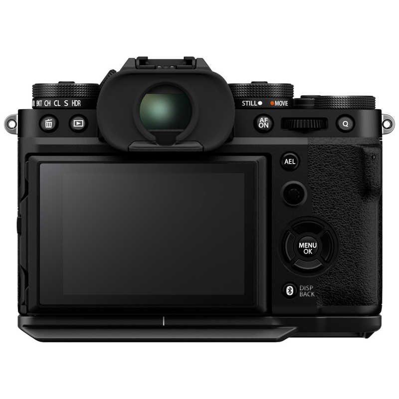 富士フイルム　FUJIFILM 富士フイルム　FUJIFILM ミラーレス一眼カメラ X-T5 XF18-55mmレンズキット ブラック X-T5 XF18-55mmレンズキット ブラック