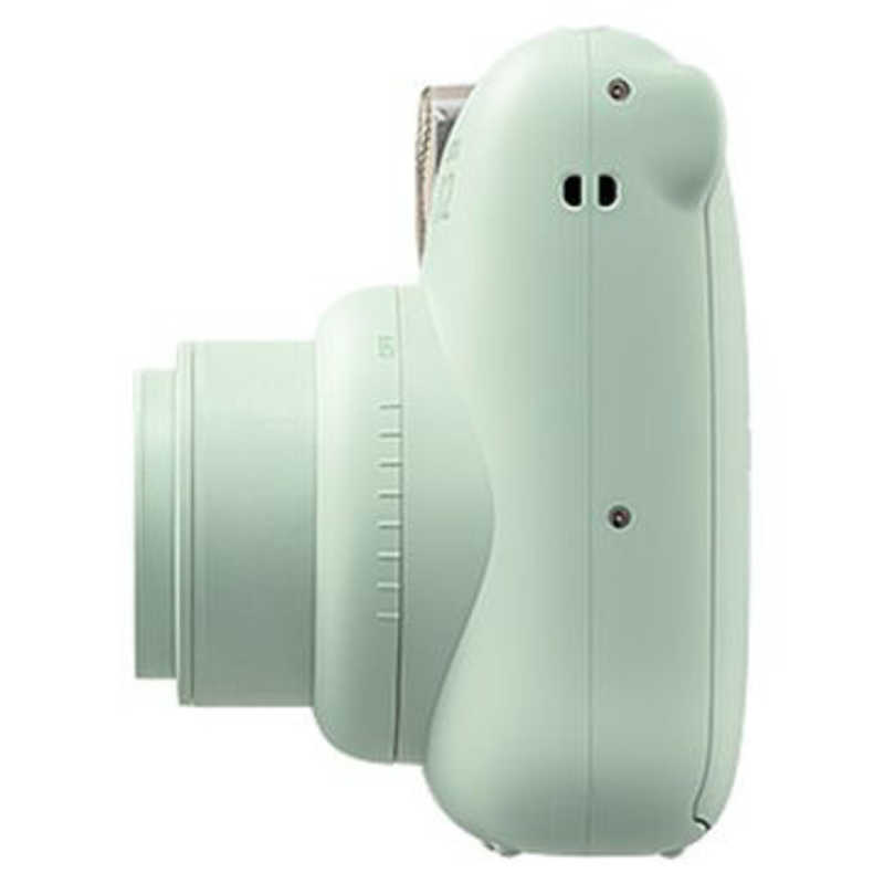富士フイルム　FUJIFILM 富士フイルム　FUJIFILM インスタントカメラ『チェキ』 INSTAX mini 12 ミントグリーン INSMINI12GREEN INSMINI12GREEN