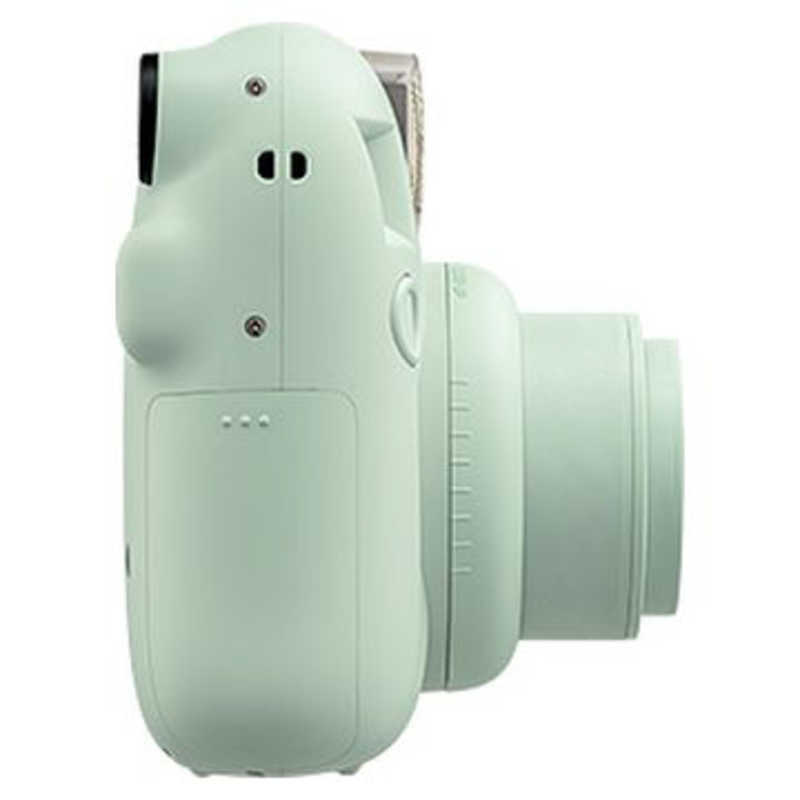 富士フイルム　FUJIFILM 富士フイルム　FUJIFILM インスタントカメラ『チェキ』 INSTAX mini 12 ミントグリーン INSMINI12GREEN INSMINI12GREEN