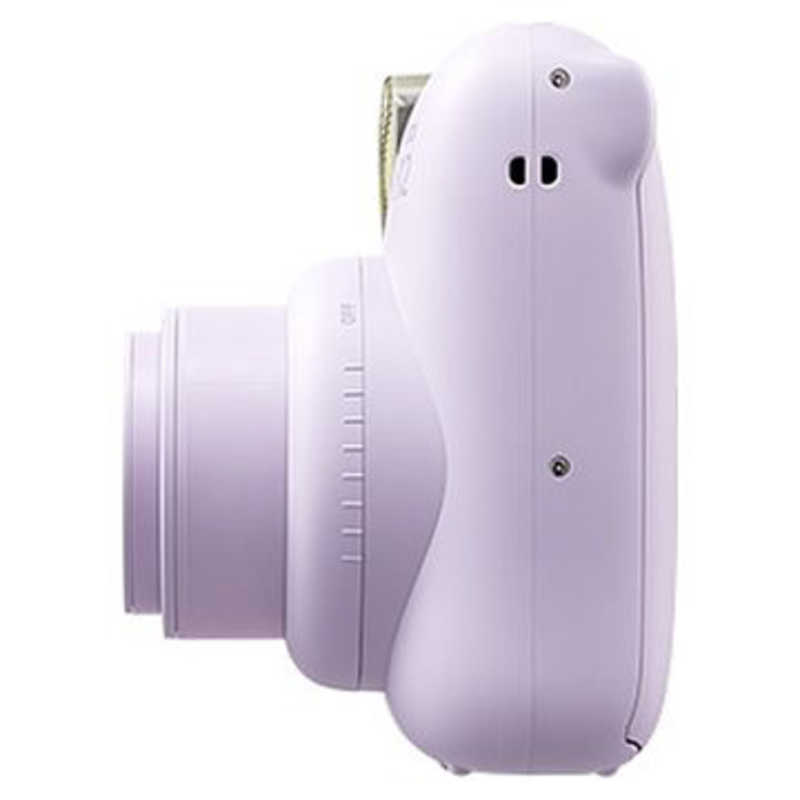 富士フイルム　FUJIFILM 富士フイルム　FUJIFILM インスタントカメラ『チェキ』 INSTAX mini 12 ライラックパープル INSMINI12PURPLE INSMINI12PURPLE