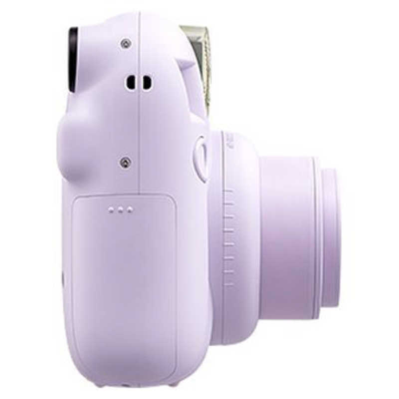 富士フイルム　FUJIFILM 富士フイルム　FUJIFILM インスタントカメラ『チェキ』 INSTAX mini 12 ライラックパープル INSMINI12PURPLE INSMINI12PURPLE