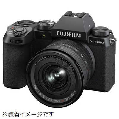 富士フイルム FUJIFILM カメラレンズ フジノン XF8mm F3.5 R WR の通販