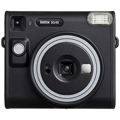 富士フイルム FUJIFILM インスタントカメラ「チェキ」 instax SQUARE 