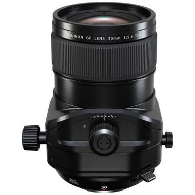 富士フイルム FUJIFILM カメラレンズ GF30mm F5.6 T/S の通販 