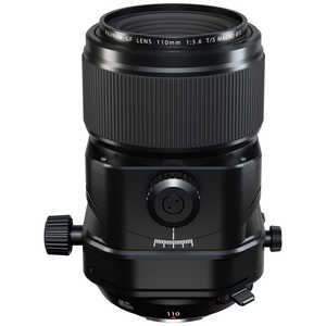 富士フイルム　FUJIFILM カメラレンズ GF110mm F5.6 T/S Macro