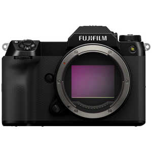 富士フイルム FUJIFILM ミラーレス中判デジタルカメラ GFX100SII