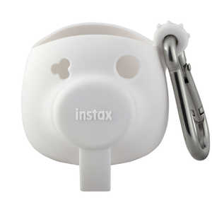 富士フイルム FUJIFILM INSTAX Pal シリコンケース ホワイト INSPALCASEWHITE 富士フイルム FUJIFILM INSTAX Pal シリコンケース ホワイト INSPALCASEWHITE